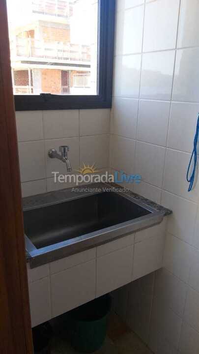 Apartamento para aluguel de temporada em Florianopolis (Praia dos Ingleses)