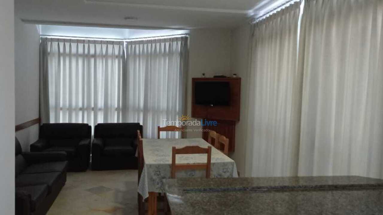 Apartamento para aluguel de temporada em Florianopolis (Praia dos Ingleses)