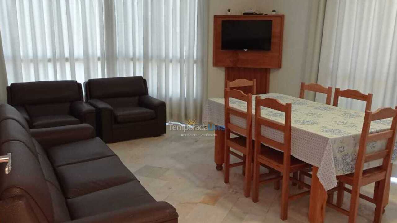 Apartamento para aluguel de temporada em Florianopolis (Praia dos Ingleses)