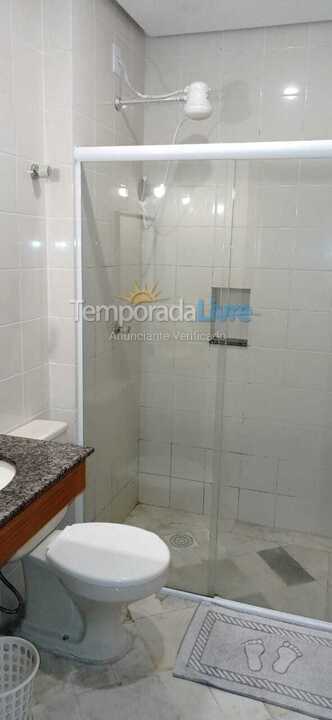 Apartamento para aluguel de temporada em Florianopolis (Praia dos Ingleses)