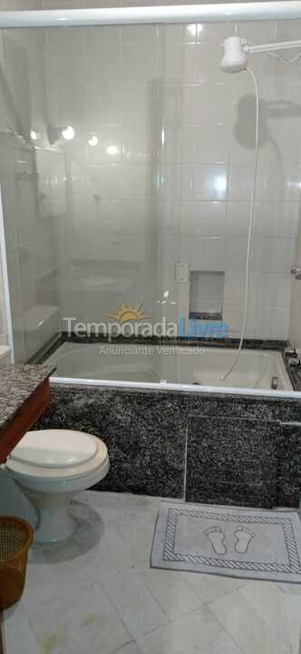 Apartamento para aluguel de temporada em Florianopolis (Praia dos Ingleses)