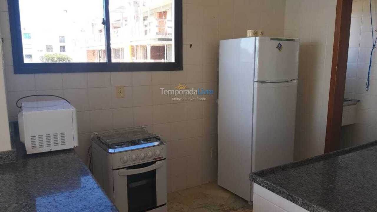 Apartamento para aluguel de temporada em Florianopolis (Praia dos Ingleses)