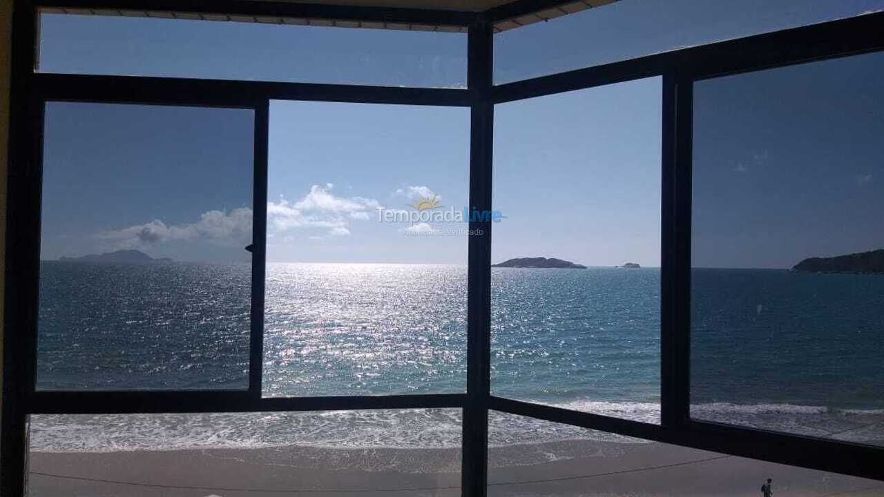 Apartamento para aluguel de temporada em Florianopolis (Praia dos Ingleses)