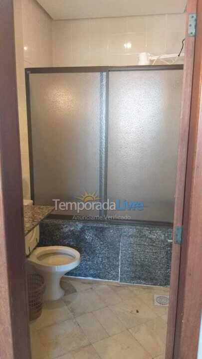 Apartamento para aluguel de temporada em Florianopolis (Praia dos Ingleses)