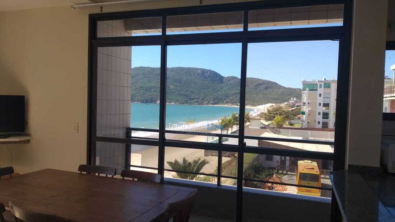 Apartamento para aluguel de temporada em Florianopolis (Praia dos Ingleses)