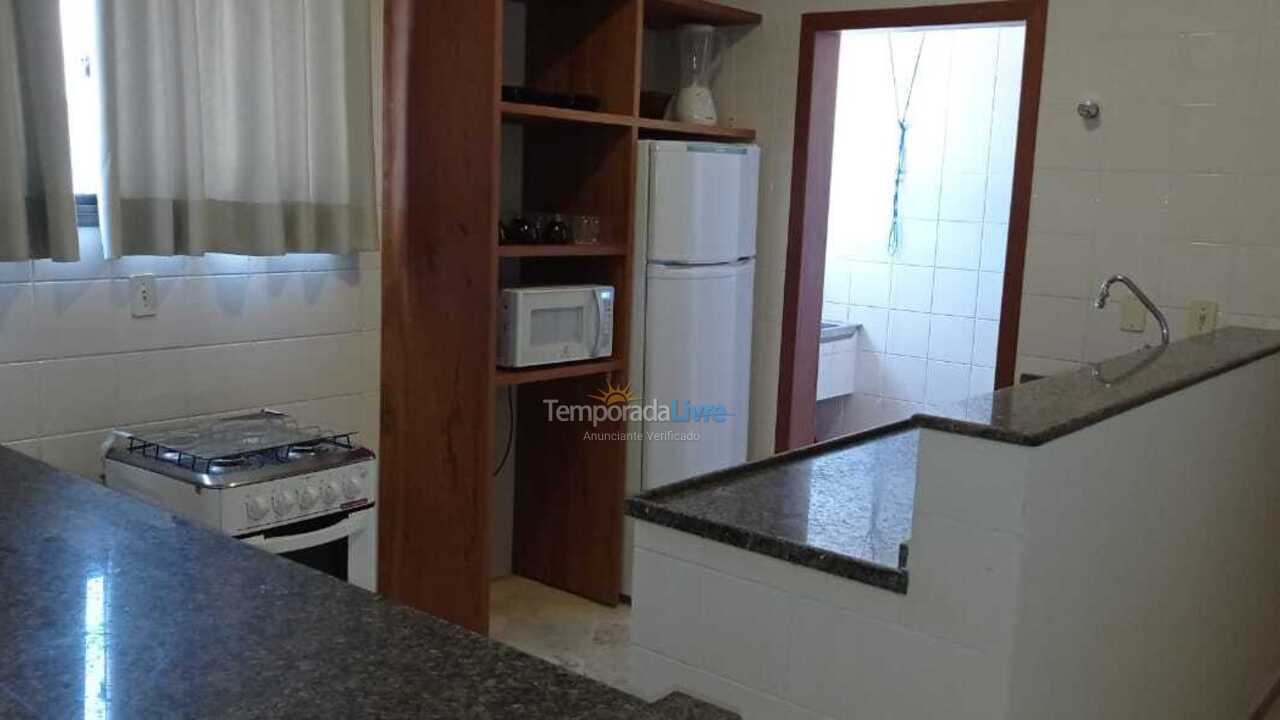 Apartamento para aluguel de temporada em Florianopolis (Praia dos Ingleses)
