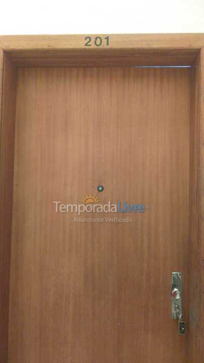 Apartamento para aluguel de temporada em Florianopolis (Praia dos Ingleses)