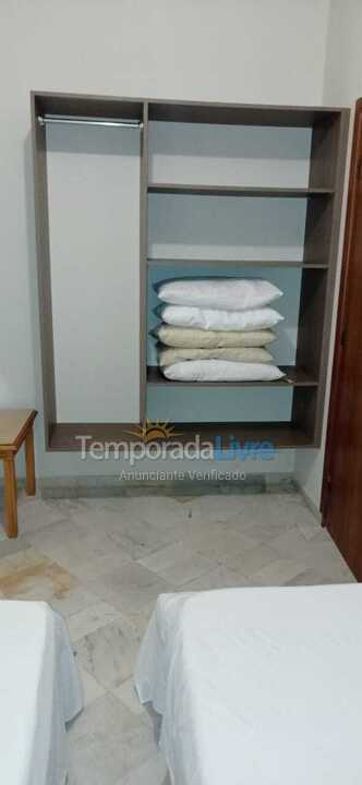 Apartamento para aluguel de temporada em Florianopolis (Praia dos Ingleses)