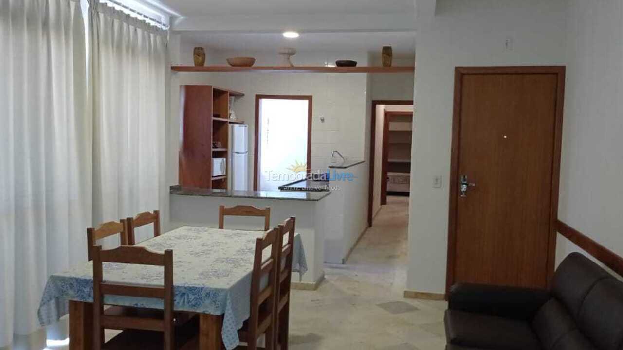Apartamento para aluguel de temporada em Florianopolis (Praia dos Ingleses)