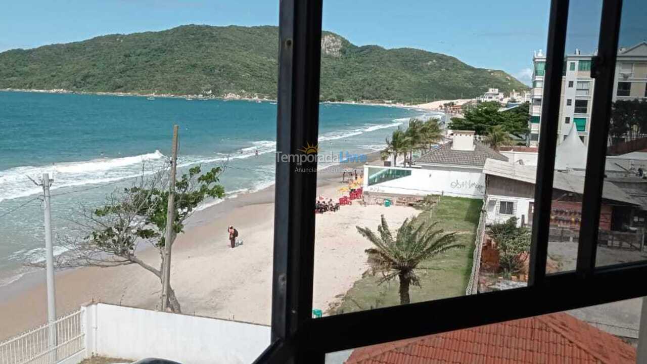 Apartamento para aluguel de temporada em Florianopolis (Praia dos Ingleses)
