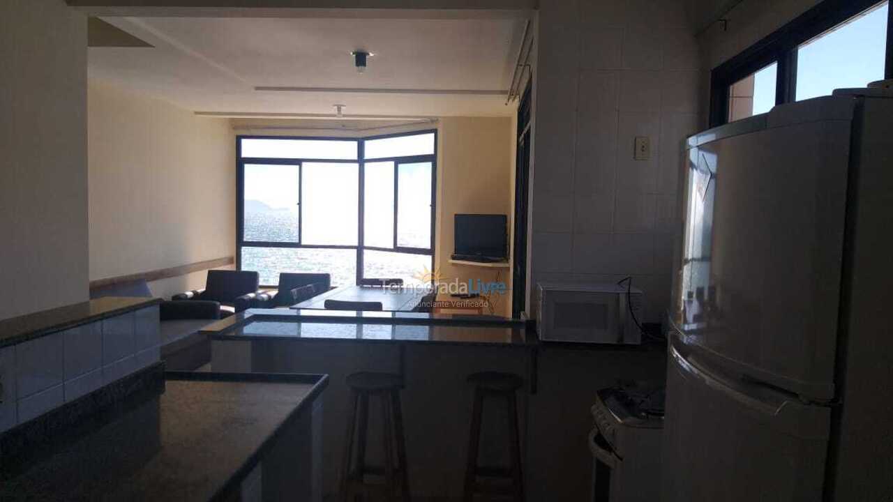 Apartamento para aluguel de temporada em Florianopolis (Praia dos Ingleses)