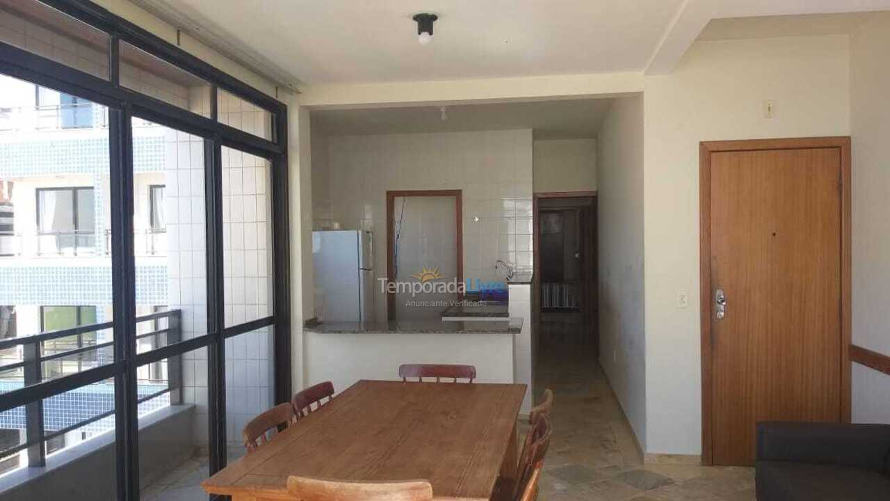 Apartamento para aluguel de temporada em Florianopolis (Praia dos Ingleses)