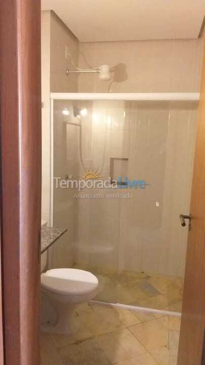 Apartamento para aluguel de temporada em Florianopolis (Praia dos Ingleses)