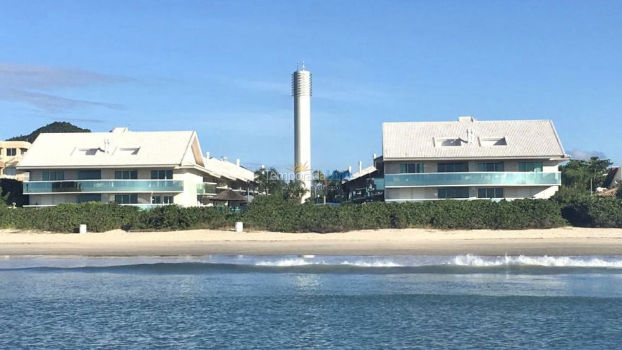 Apartamento para alquiler de vacaciones em Florianópolis (Lagoinha)
