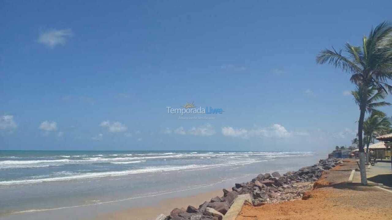 House for vacation rental in Itaporanga D´Ajuda (Praia da Caueira)