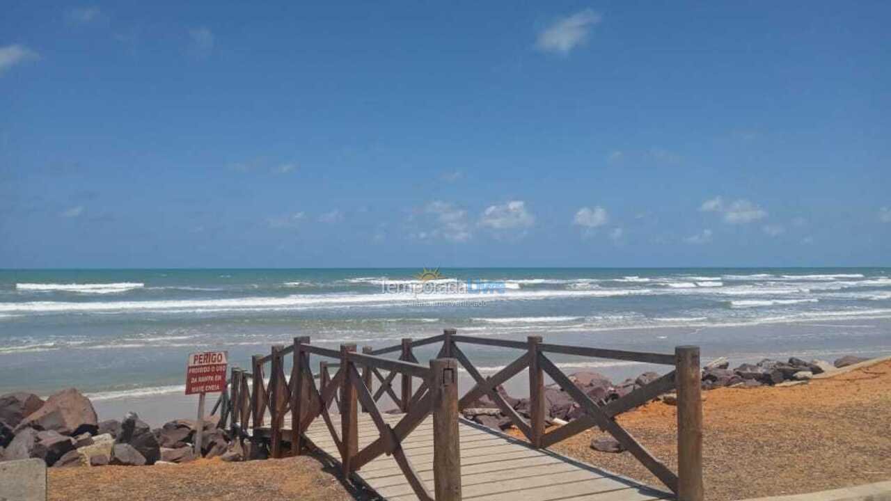 Casa para aluguel de temporada em Itaporanga D´Ajuda (Praia da Caueira)