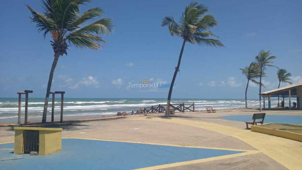 Casa para alquiler de vacaciones em Itaporanga D´Ajuda (Praia da Caueira)