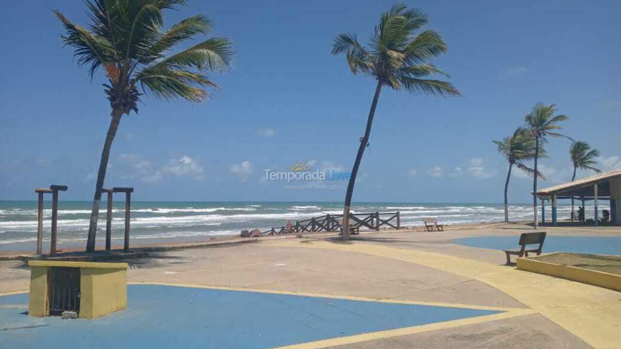 Casa para aluguel de temporada em Itaporanga D´Ajuda (Praia da Caueira)