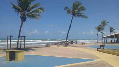 Casa de 3/4 plantas en la playa de caueira a 200 m de la arena