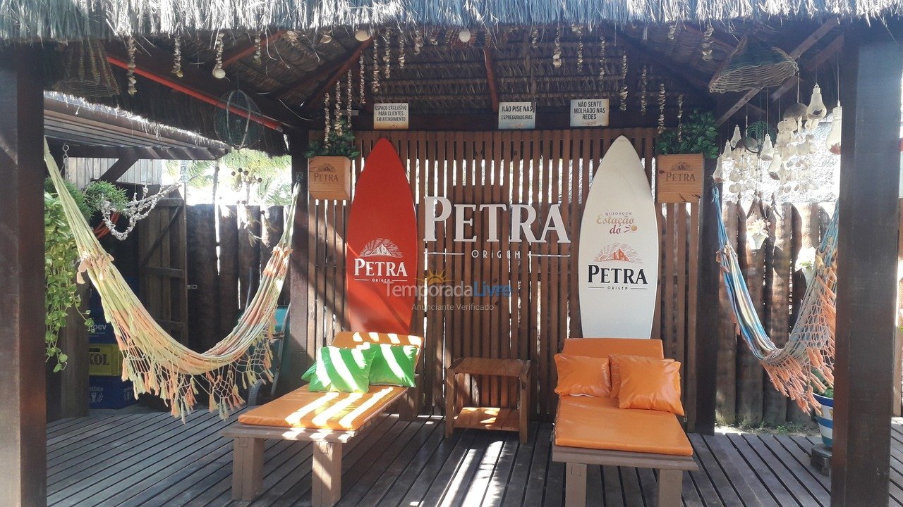 Casa para alquiler de vacaciones em Tamandaré (Praia dos Carneiros)