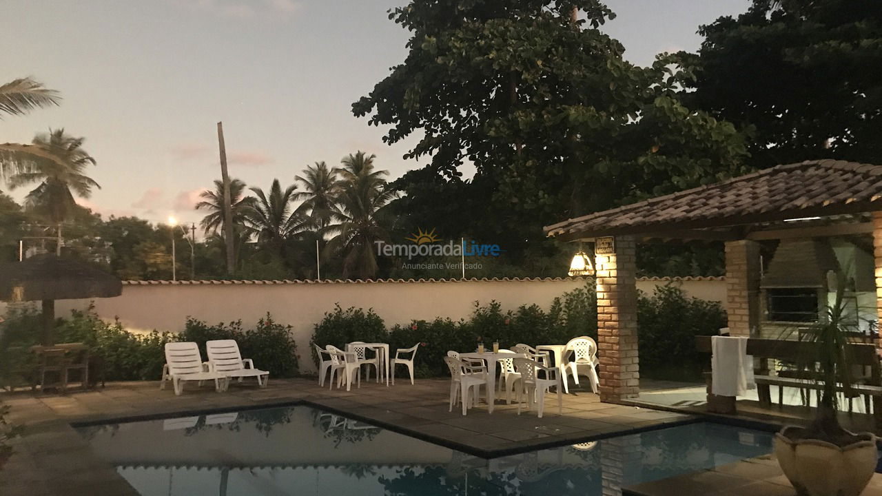 Apartment for vacation rental in Porto Seguro (Praia de Taperapuan)