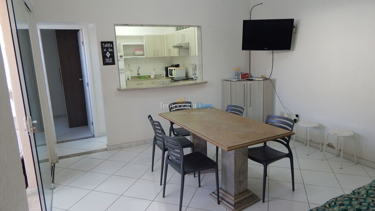 Apartamento para aluguel de temporada em Cabo Frio (Centro)