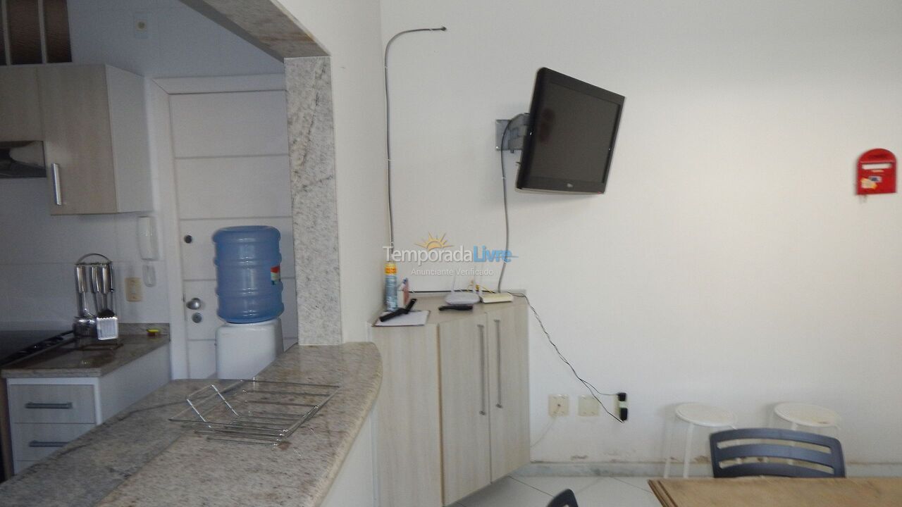 Apartamento para aluguel de temporada em Cabo Frio (Centro)