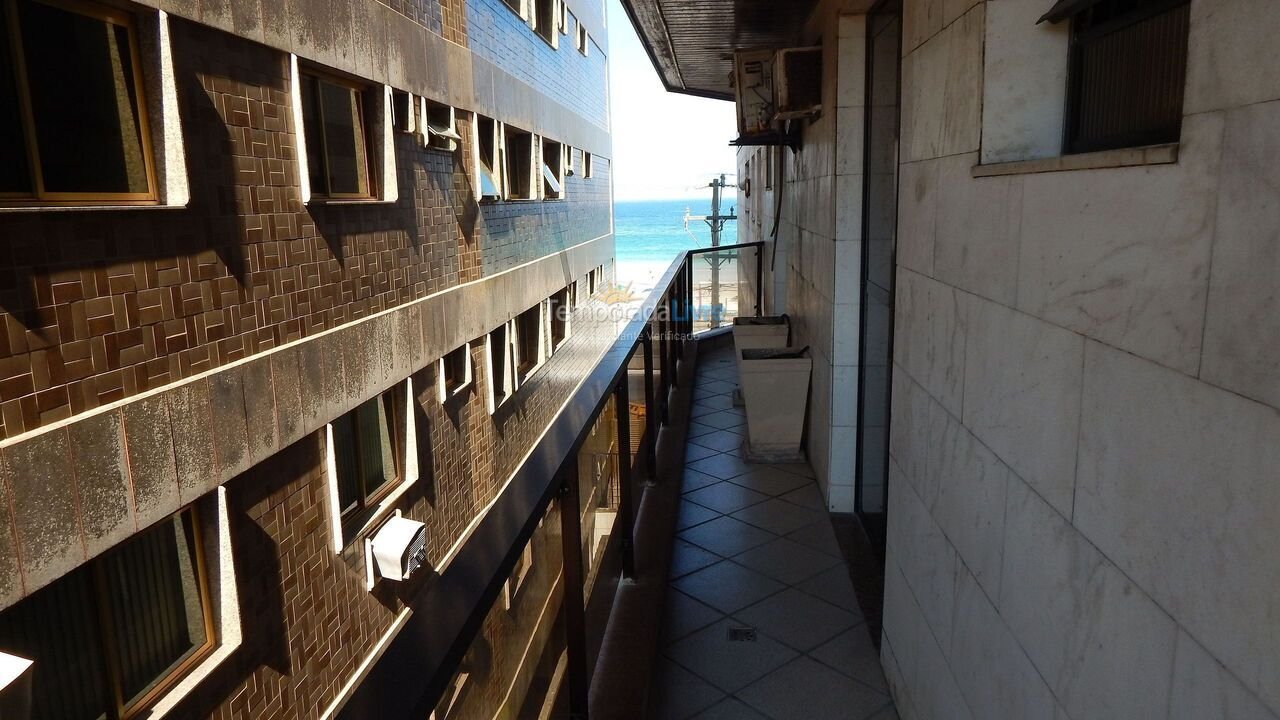 Apartamento para alquiler de vacaciones em Cabo Frio (Paria do Forte)