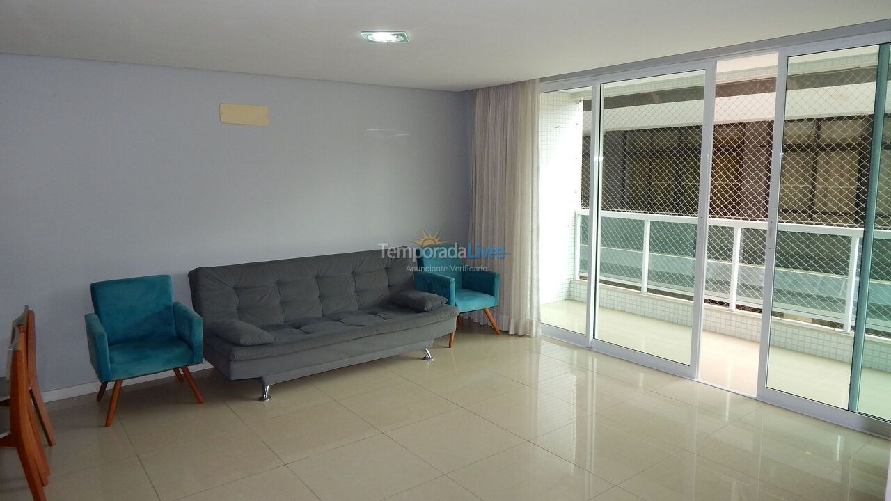 Apartment for vacation rental in Cabo Frio (Braga)