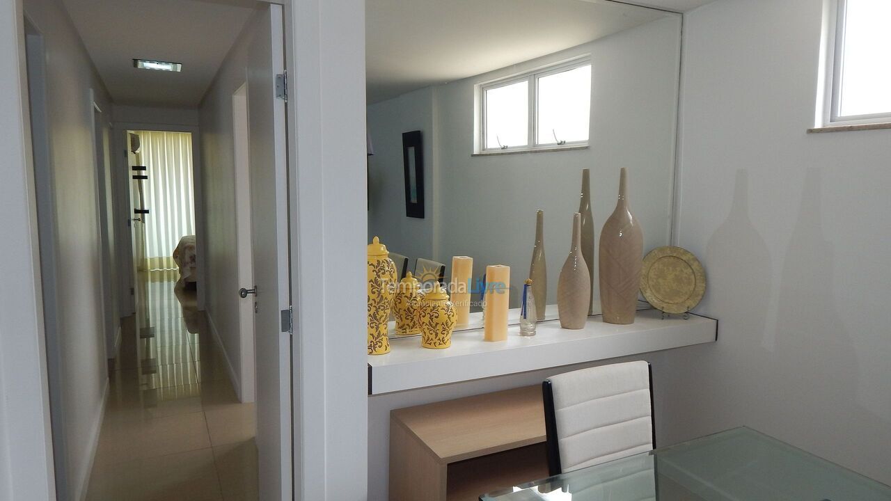 Apartamento para aluguel de temporada em Cabo Frio (Braga)