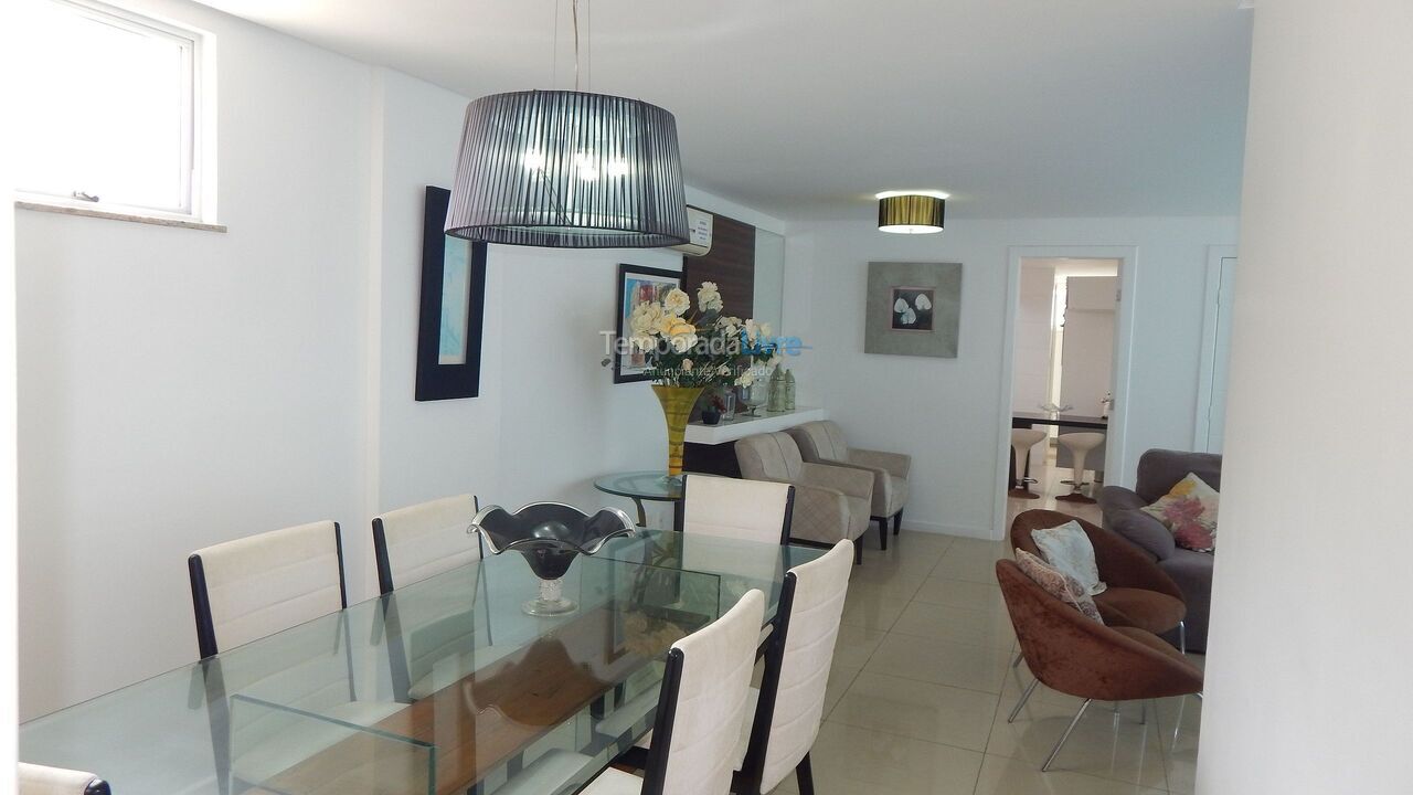 Apartamento para aluguel de temporada em Cabo Frio (Braga)