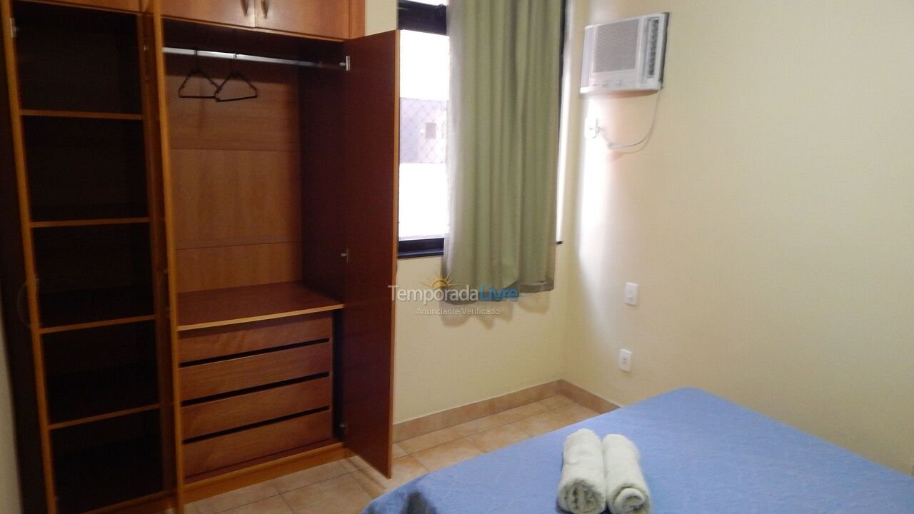 Apartamento para alquiler de vacaciones em Cabo Frio (Algodoal)