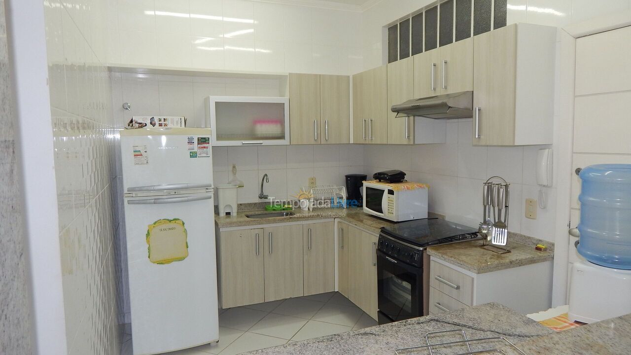 Apartamento para aluguel de temporada em Cabo Frio (Centro)