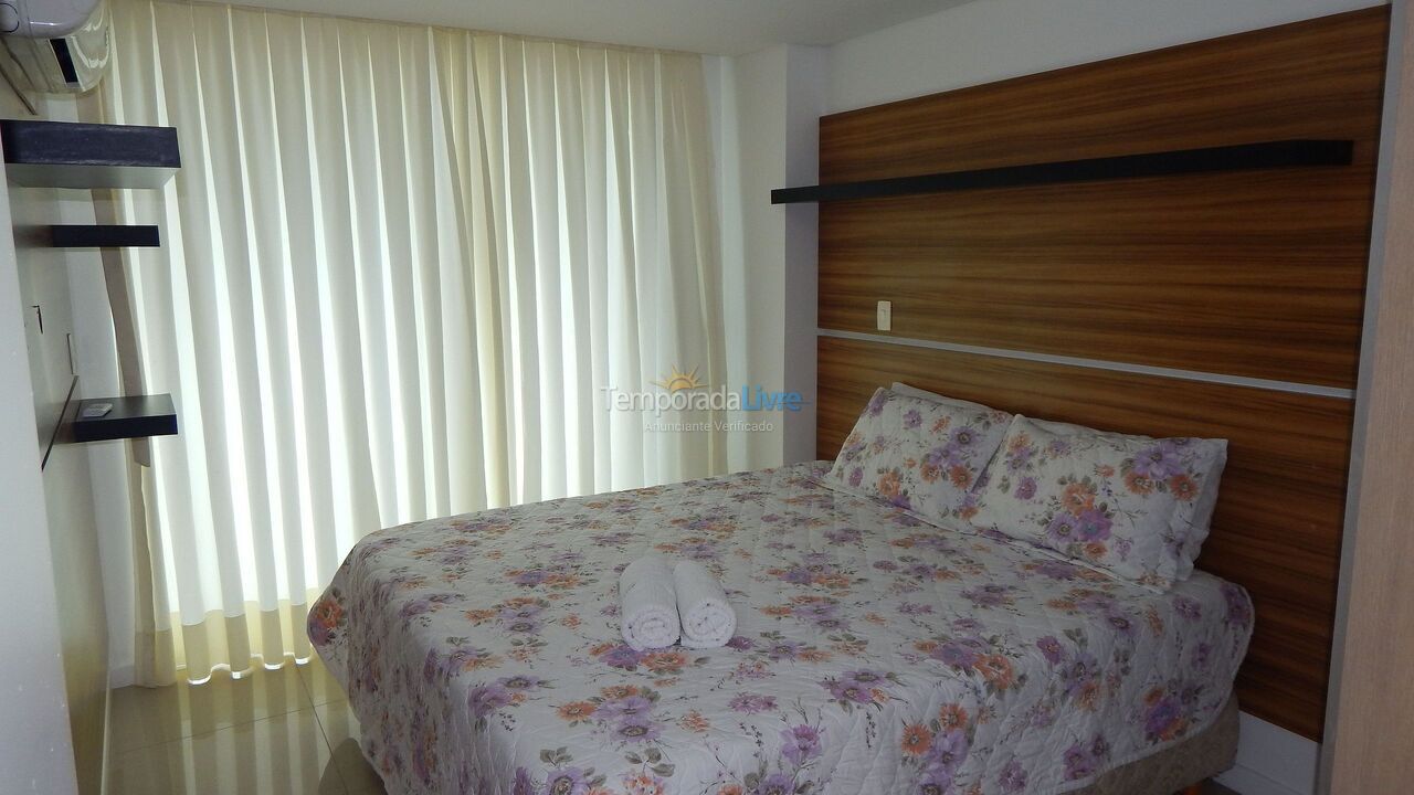 Apartamento para aluguel de temporada em Cabo Frio (Braga)