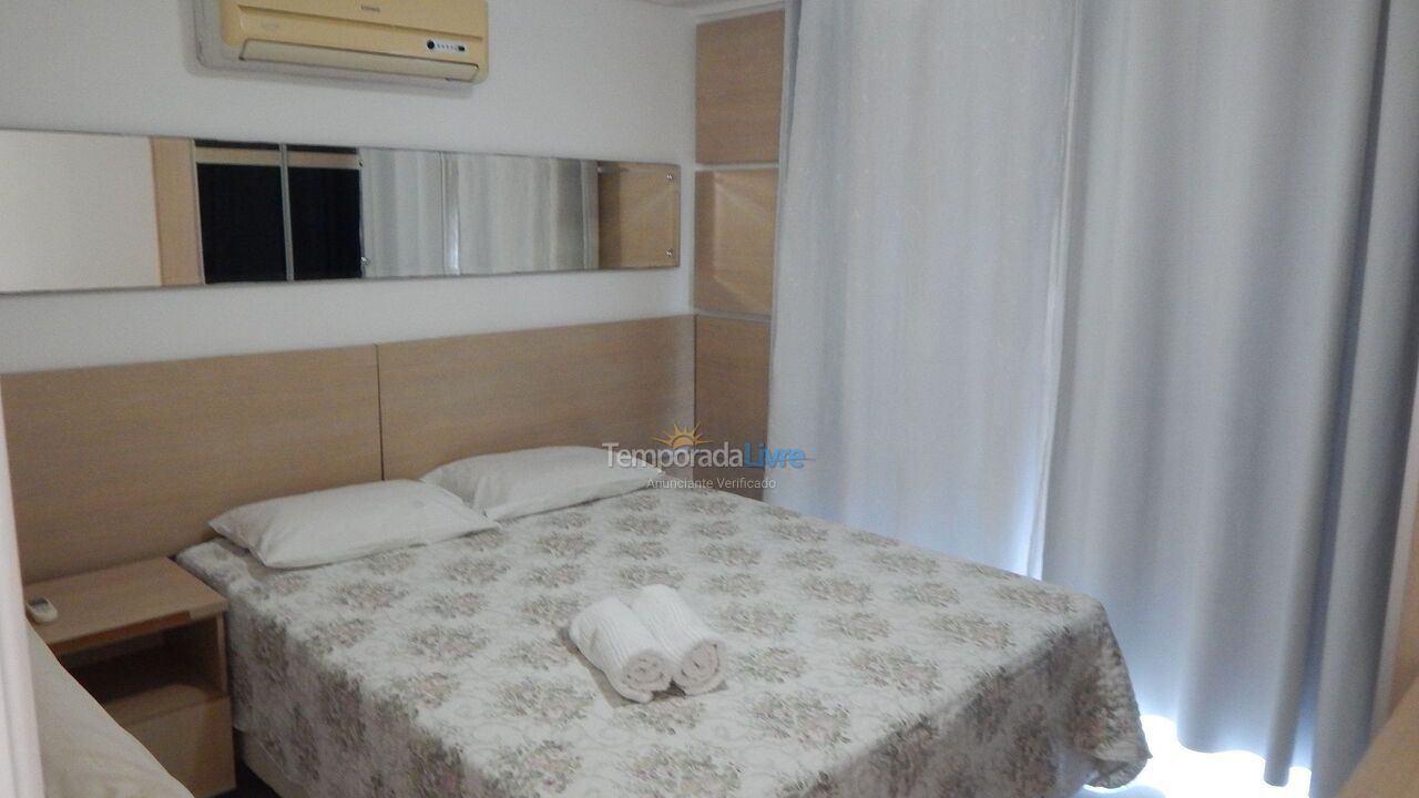 Apartamento para aluguel de temporada em Cabo Frio (Braga)