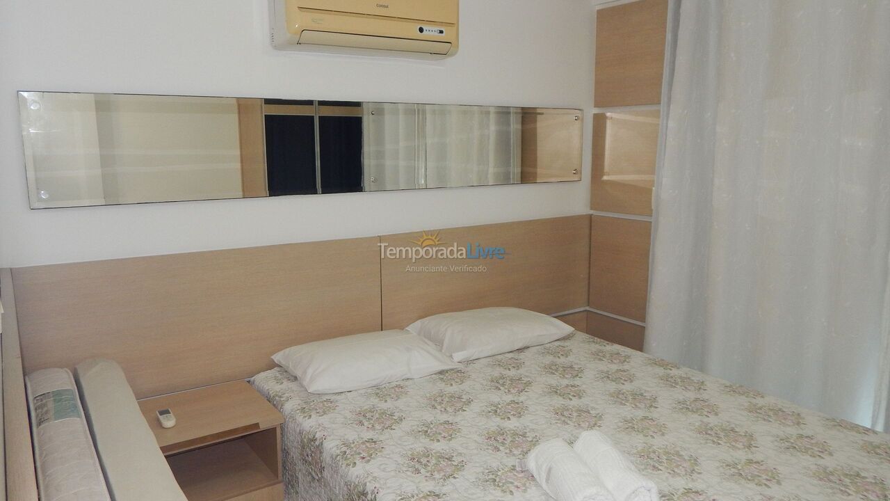 Apartamento para aluguel de temporada em Cabo Frio (Braga)