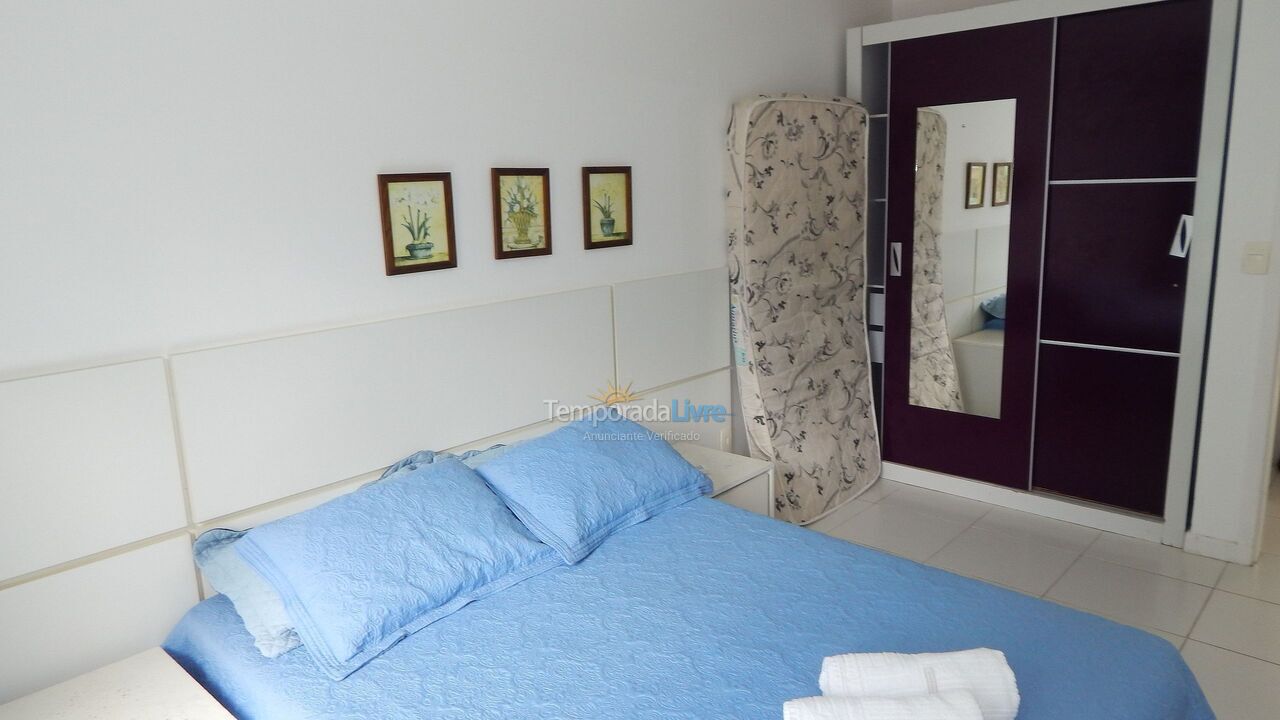 Apartment for vacation rental in Cabo Frio (Algodoal)