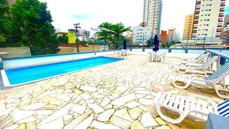 Ático tríplex con piscina - Guarujá 2