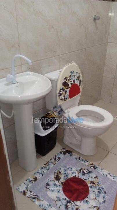 Casa para alquiler de vacaciones em Capão da Canoa (Zona Nova)