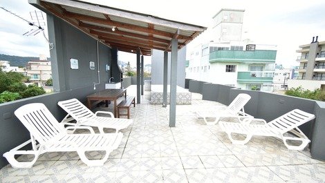 PENTHOUSE WITH SWIMMING POOL 80 MTS FROM MARISCAL BEACH