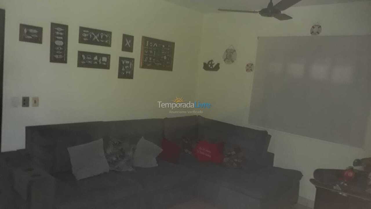 House for vacation rental in Guarujá (Enseada)