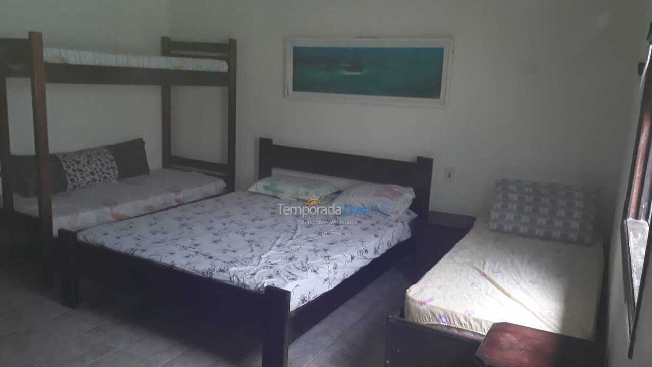 House for vacation rental in Guarujá (Enseada)