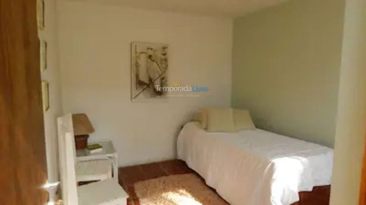 House for vacation rental in Ubatuba (Praia do Tenório)