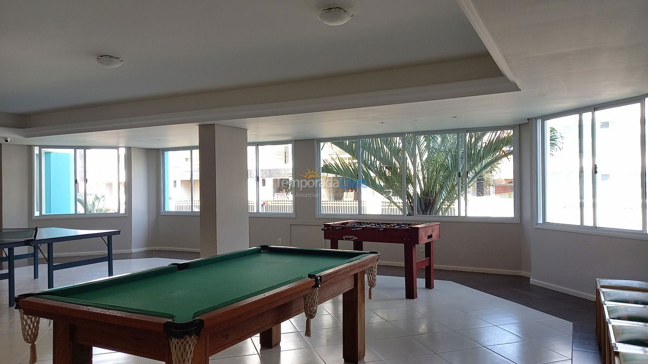 Apartamento para aluguel de temporada em Florianopolis (Praia dos Ingleses)