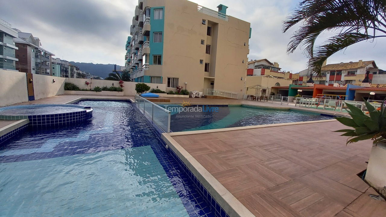 Apartment for vacation rental in Florianopolis (Praia dos Ingleses)