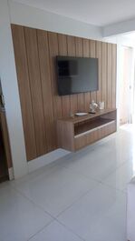 Apartamento para familias, Pirangi do Norte.