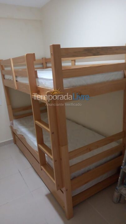 Apartment for vacation rental in Parnamirim (Rn Praia de Pirangi)