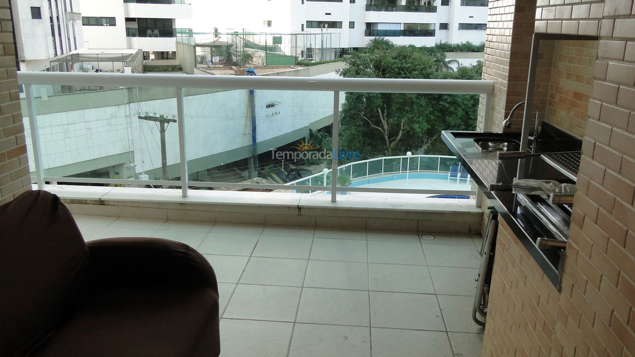 Apartment for vacation rental in Guarujá (Astúrias)