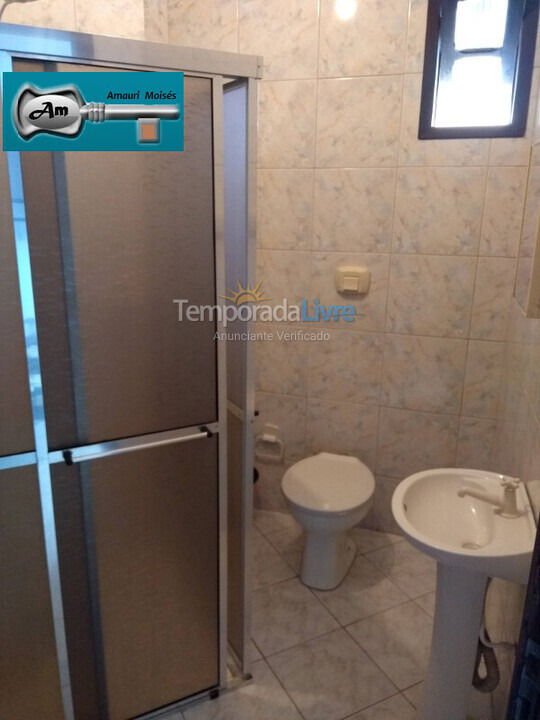 Casa para alquiler de vacaciones em Itapoá (Itapema do Norte)