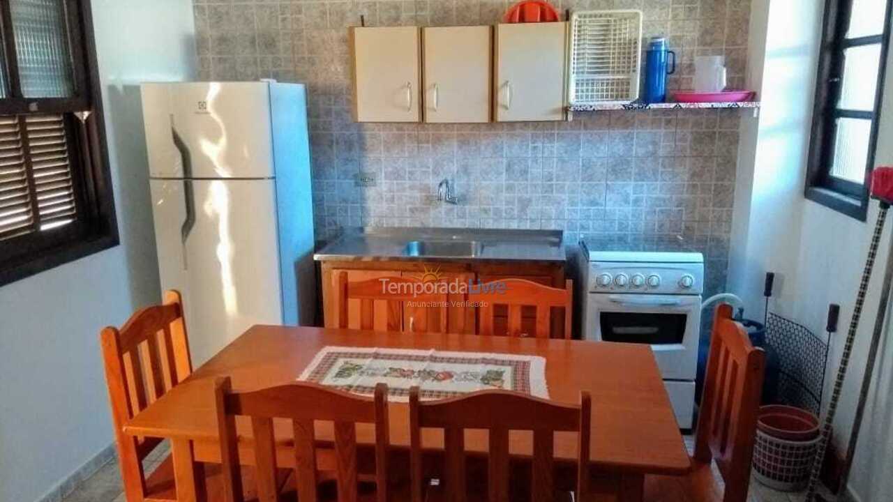 Casa para alquiler de vacaciones em Itapoá (Itapema do Norte)